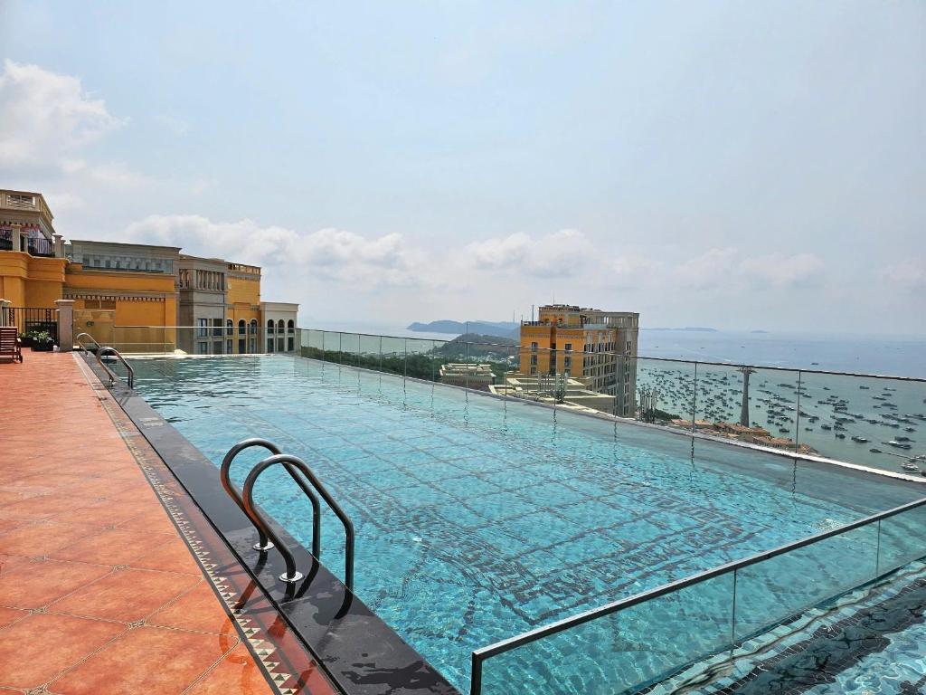 Varia Apartment - Ocean View