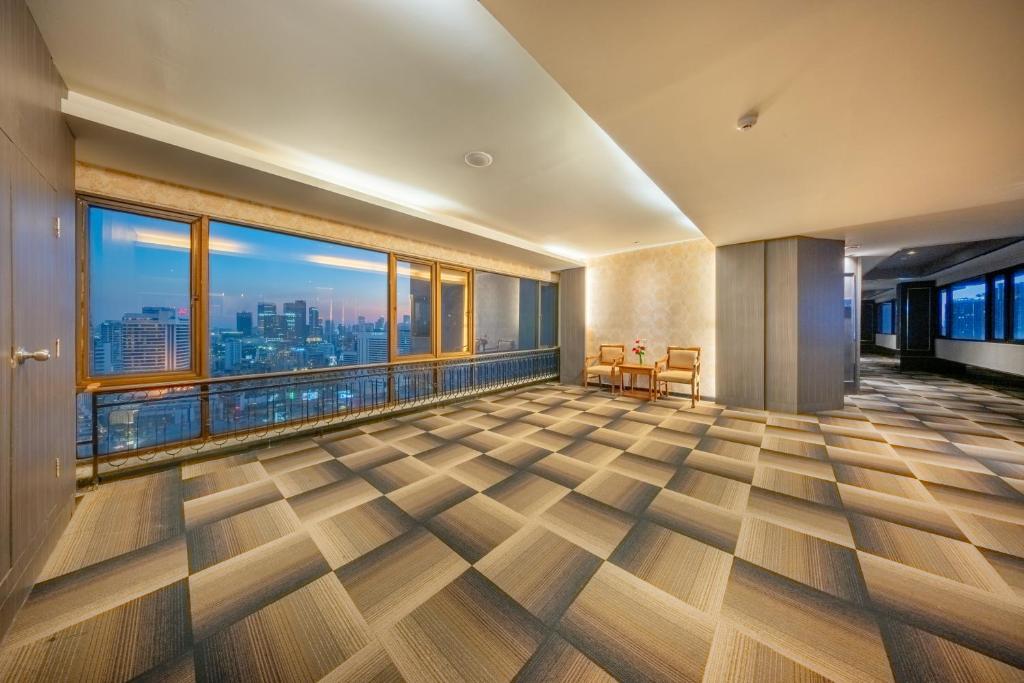 المنظر الخارجي