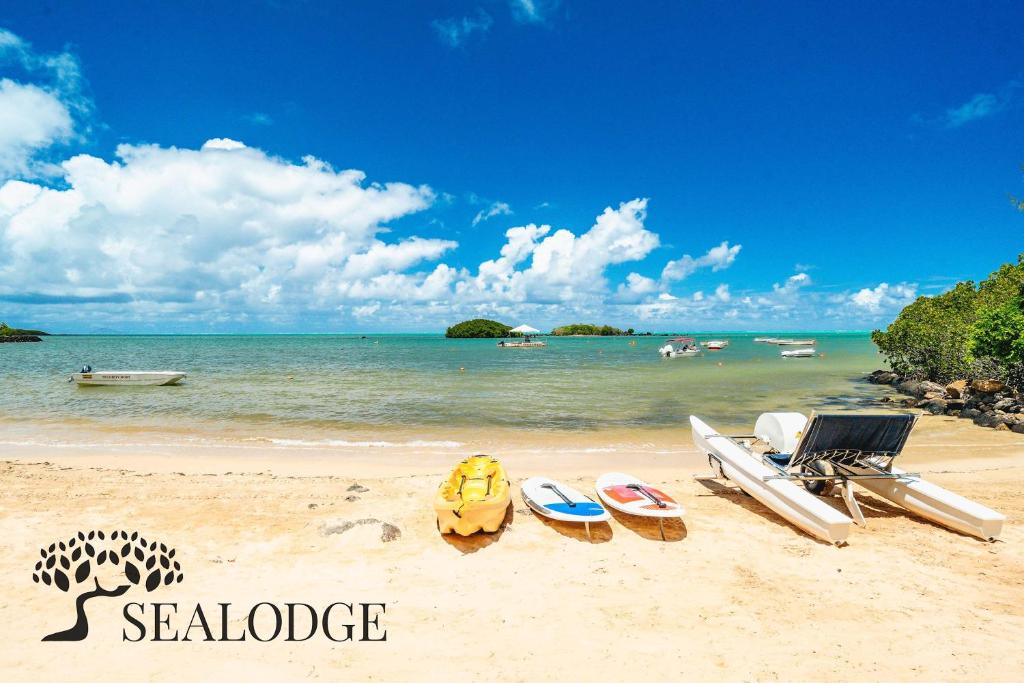 Echoes of the Reef - Azuri Village, Roches Noires