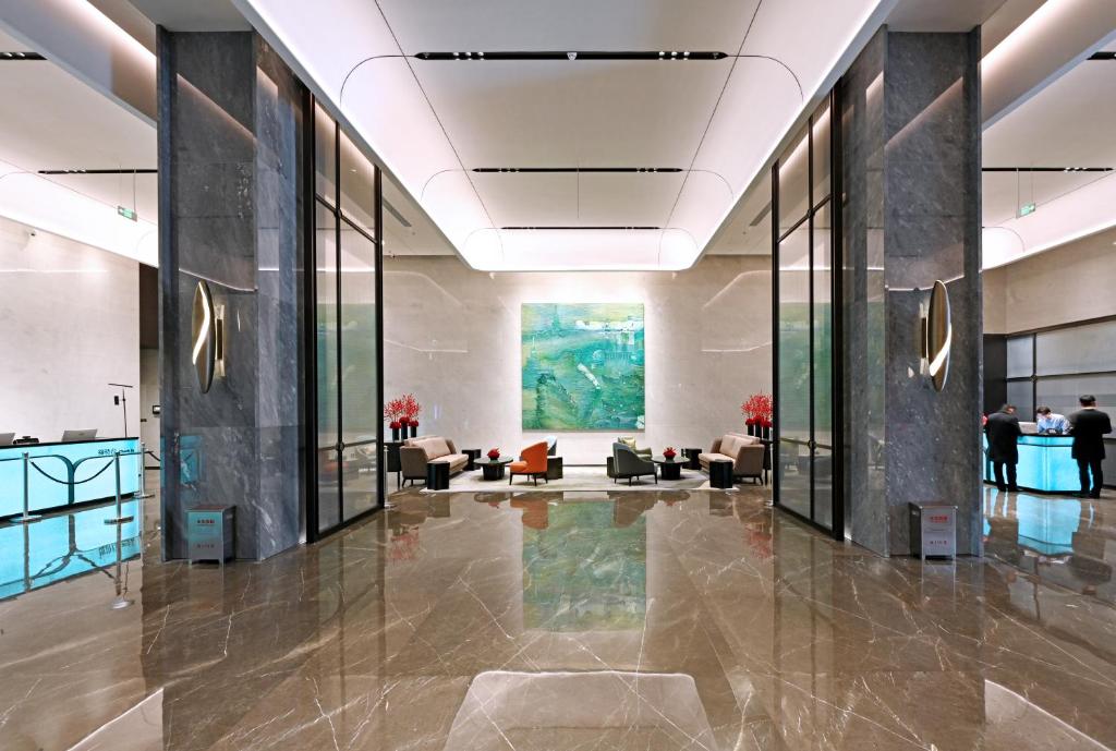 Oriental Riverside Bund View Hotel