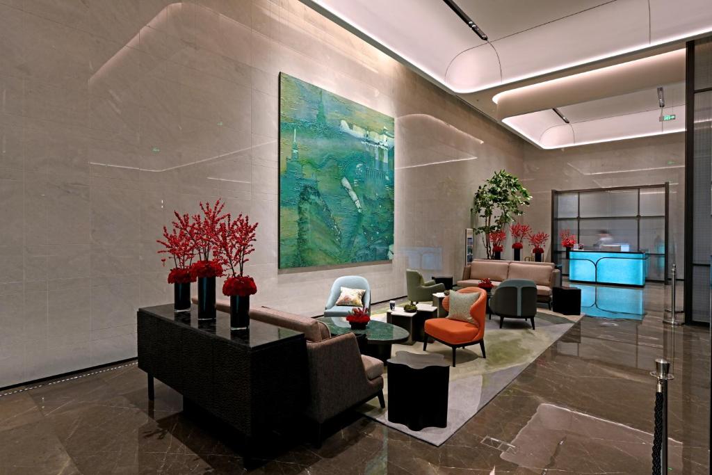 진링 퍼플 마운틴 호텔 상하이 호텔 상세 정보