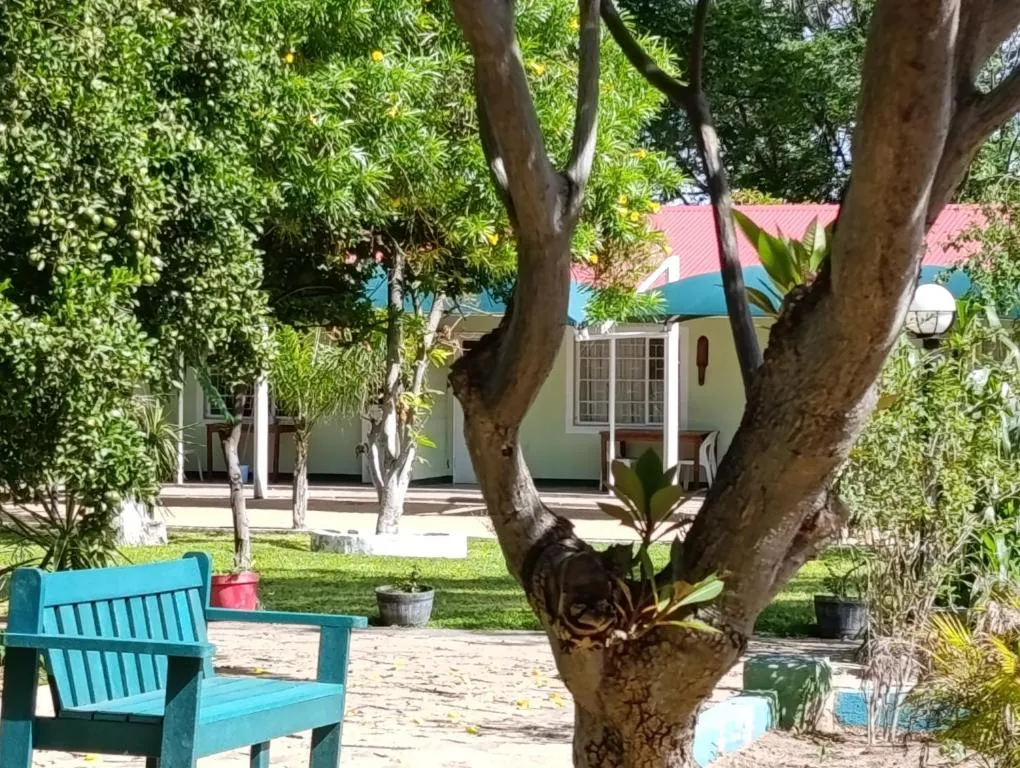 Guest House Bavaria, hotel in Rundu