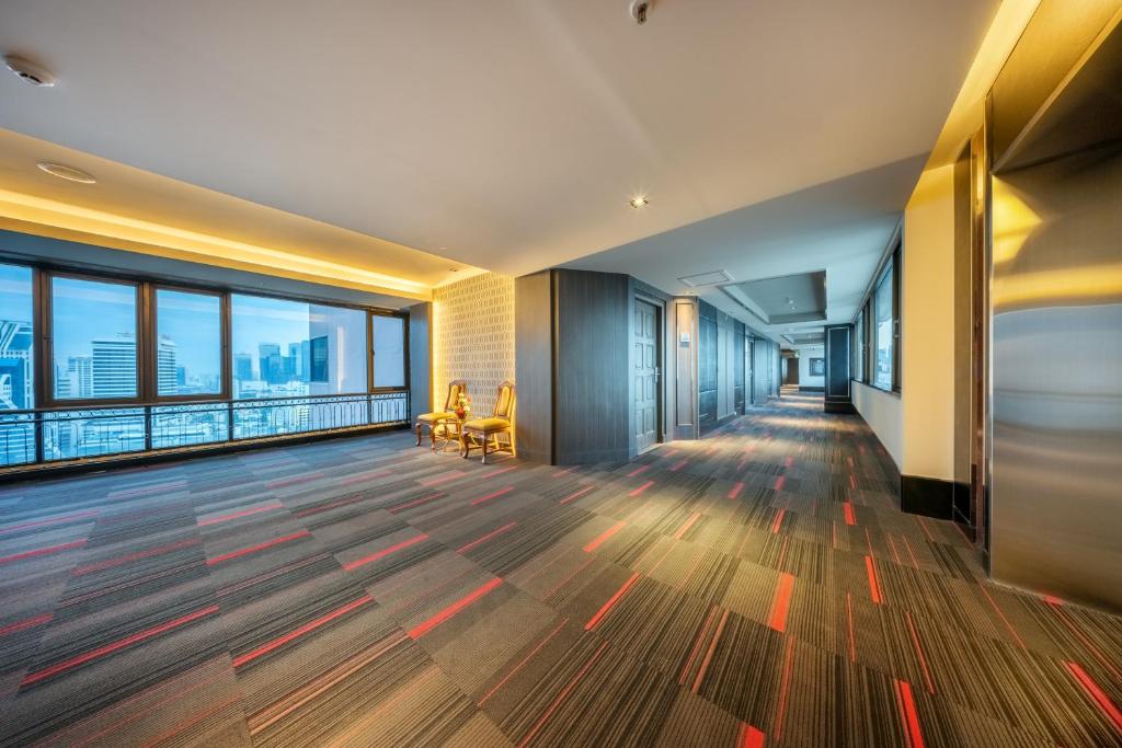 المنظر الخارجي