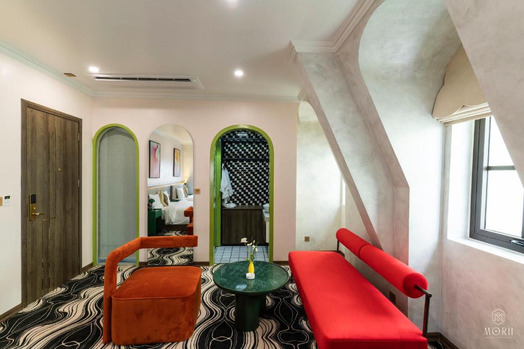 MORII Boutique Hotel Hạ Long MORII Boutique Hotel Hạ Long