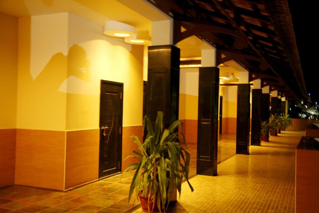 Seagate Resort Facility