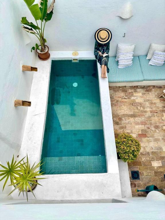 CANA JOANA, Casa Unifamiliar con Piscina Privada, Jávea