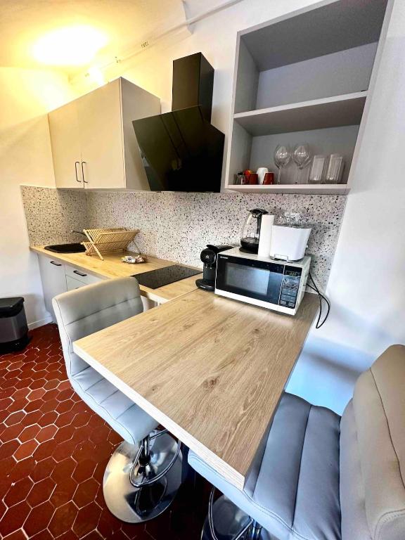 Charmant studio Vieux Nice - 2