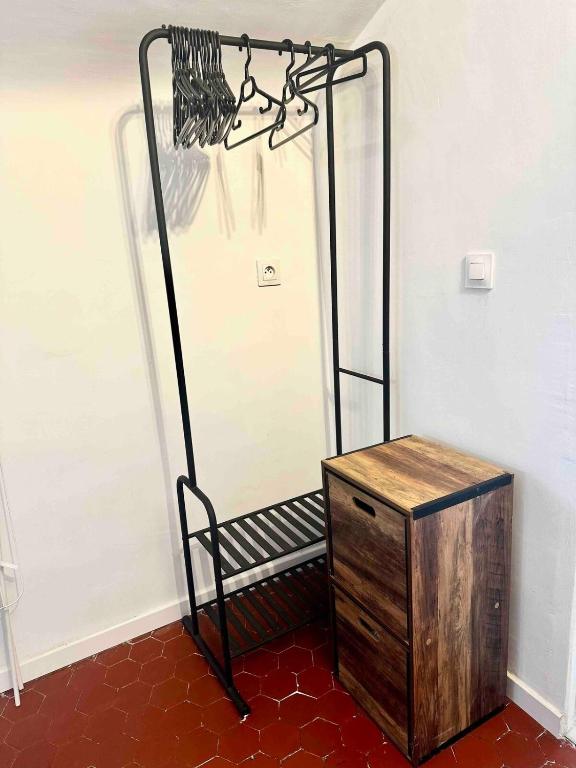 Charmant studio Vieux Nice - 5