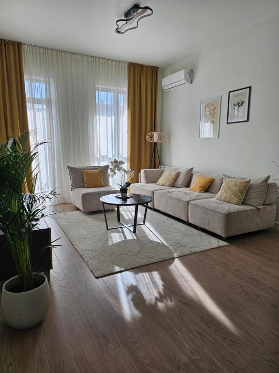 ALPHA LUX - Galerija mall view - Beograd na vodi - 2