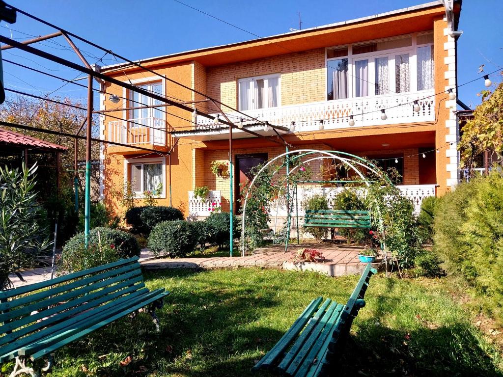 Teli Guest House, Telavi