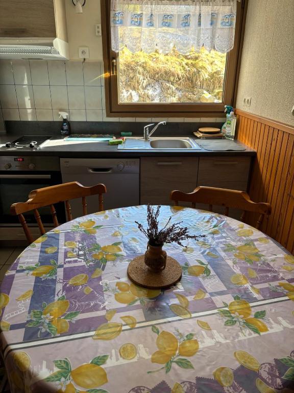 Appartement typique 3 pièces La Bresse Hohneck - 2