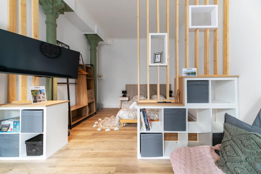 Le Clémenceau - Appartement design en centre ville - 2