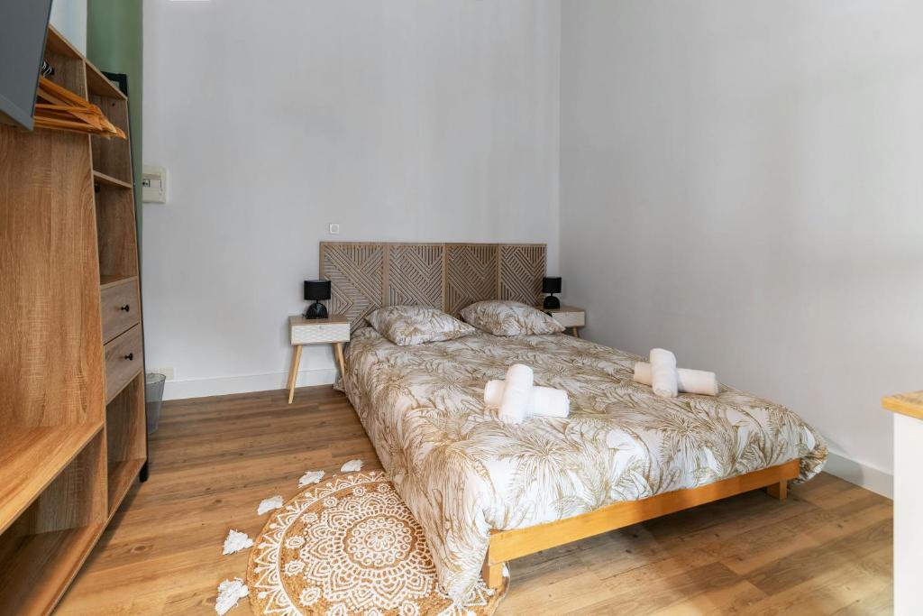 Le Clémenceau - Appartement design en centre ville - 3