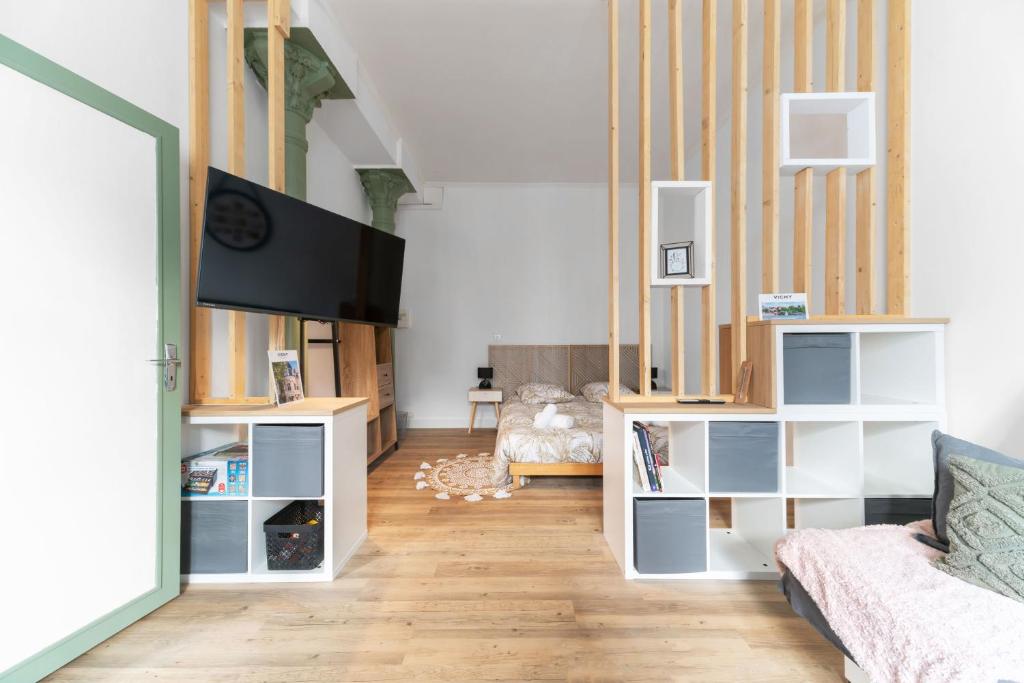 Le Clémenceau - Appartement design en centre ville - 5