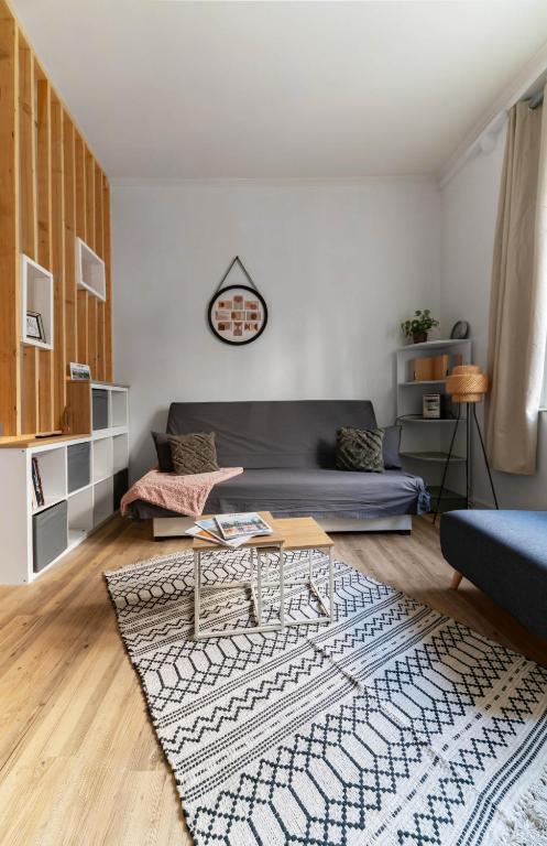 Le Clémenceau - Appartement design en centre ville - 1