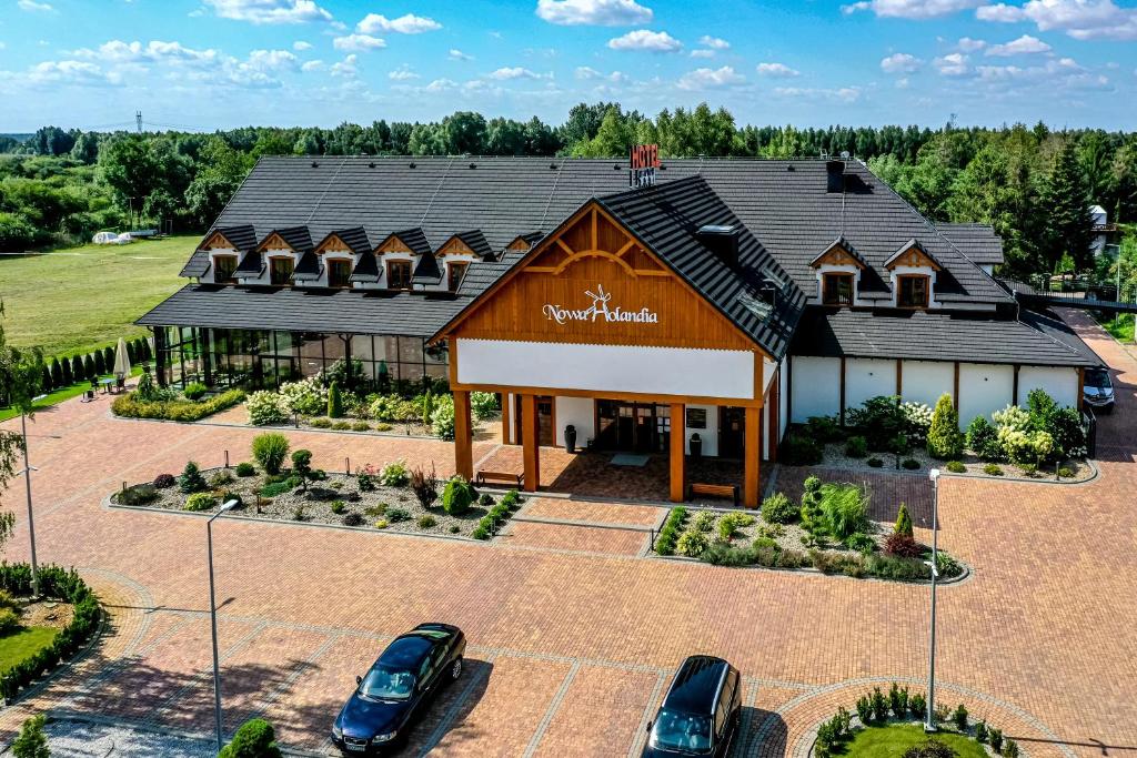 Hotel Nowa Holandia