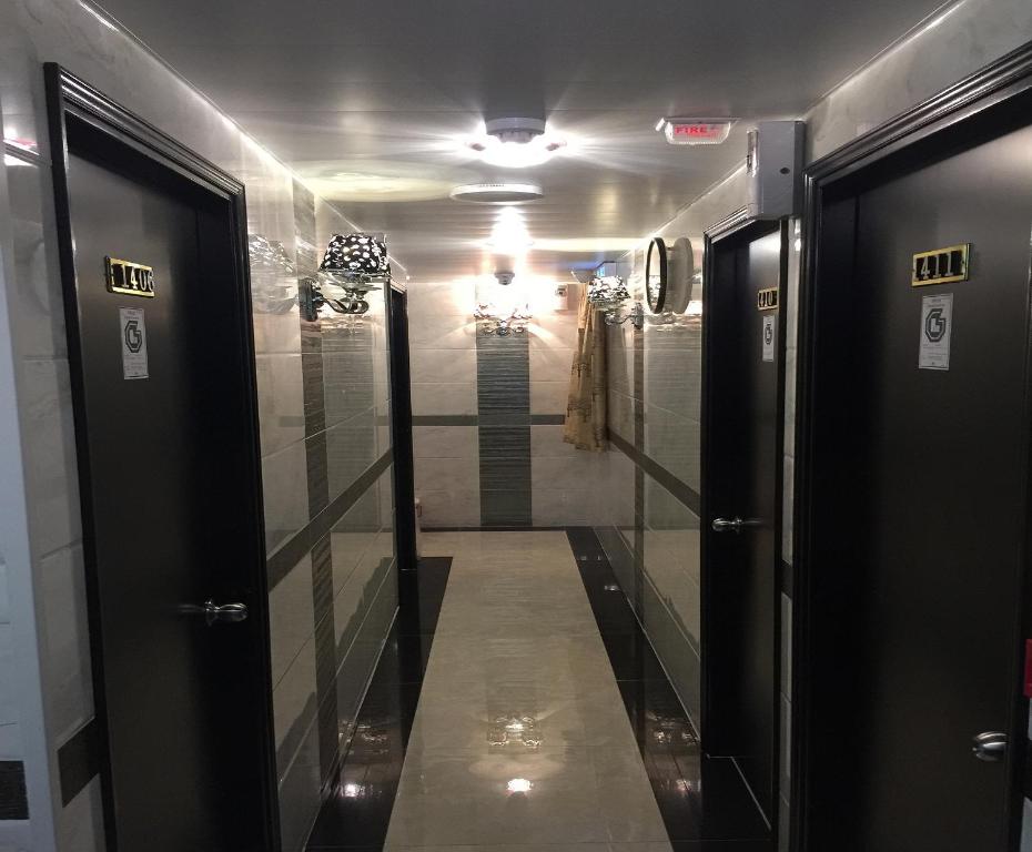 Facilities, Hi Inn in Hong Kong