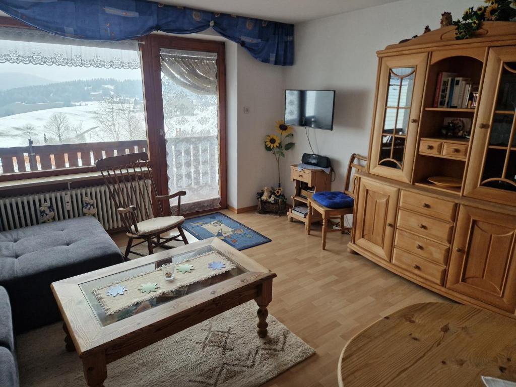 Ferienwohnung Sonnenblume mit Hallenbad und Sauna - 3