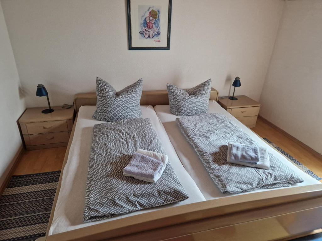 Ferienwohnung Sonnenblume mit Hallenbad und Sauna - 4