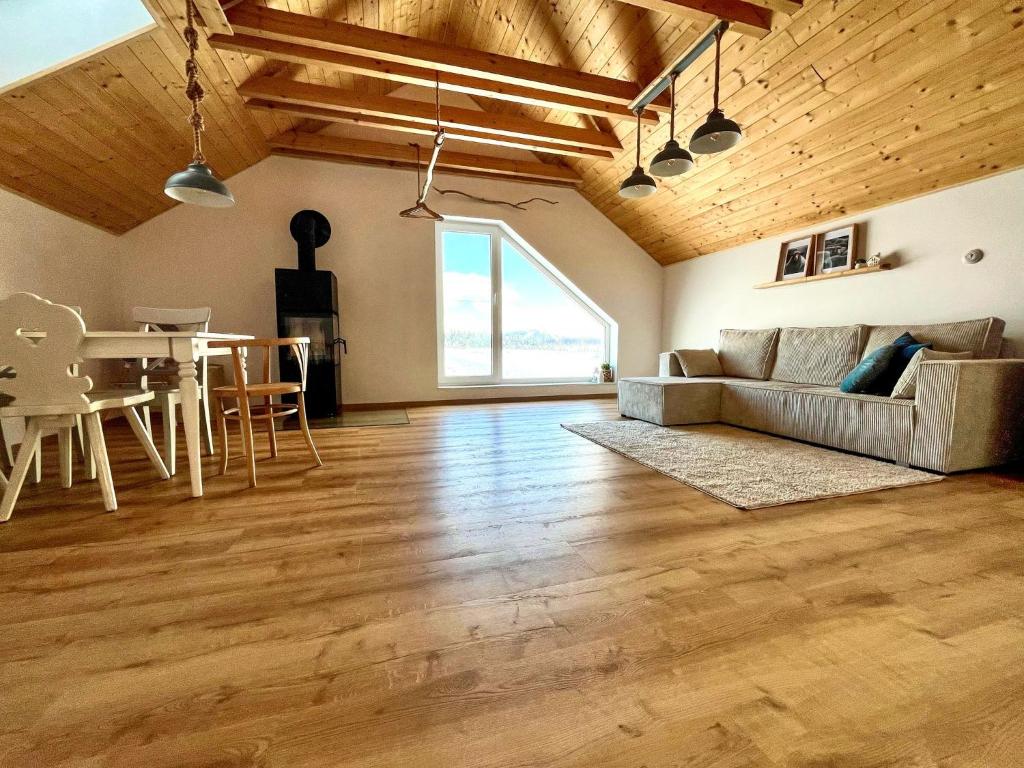 Chalupa Na vršku, Karlovy Vary