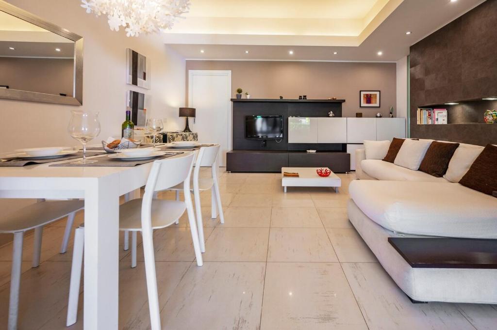 Appartamento in villa-giardino-50 m dal mare - 4