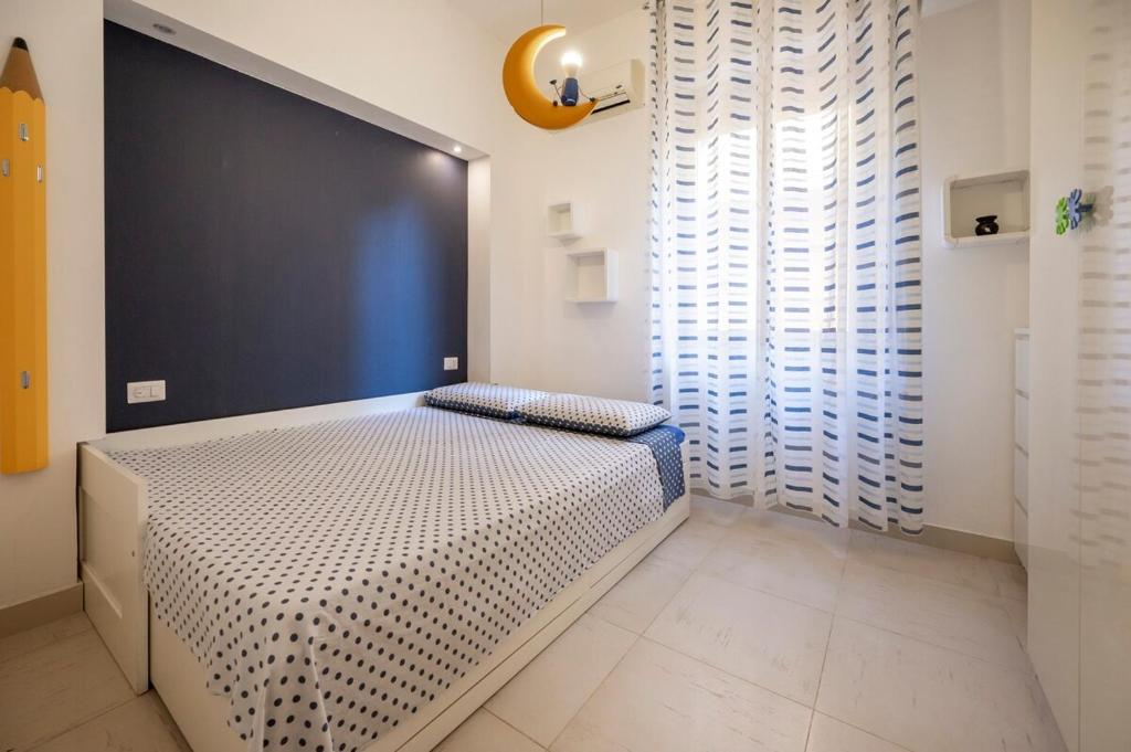 Appartamento in villa-giardino-50 m dal mare - 3