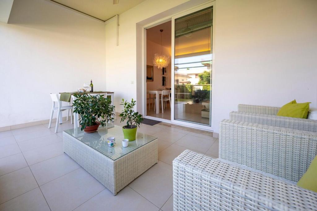Appartamento in villa-giardino-50 m dal mare - 5