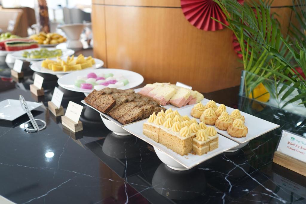 Food and beverages