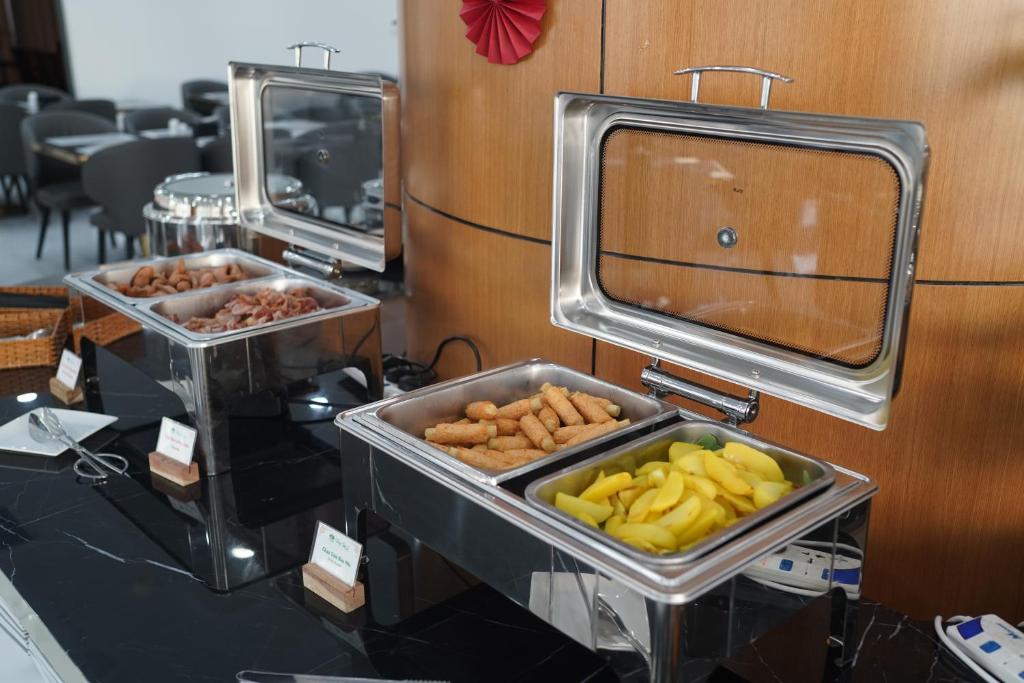 Food and beverages
