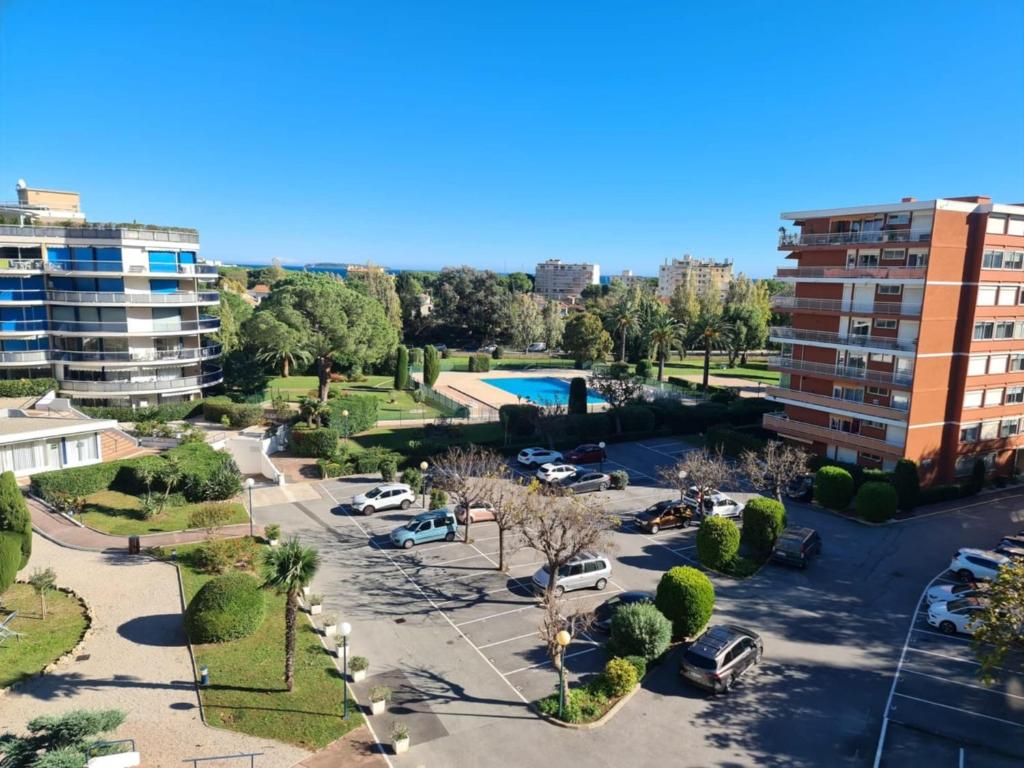 Superbe T3 terrasse et vue mer - Islette du Riou - La Napoule - 4