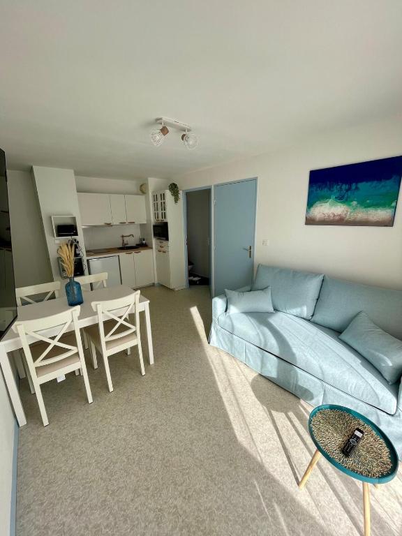 Appartement 250m mer, 2 vélos avec casques, entièrement rénové en 2025 - 4