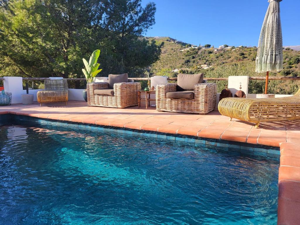 B&B Finca Conchales, Torrox