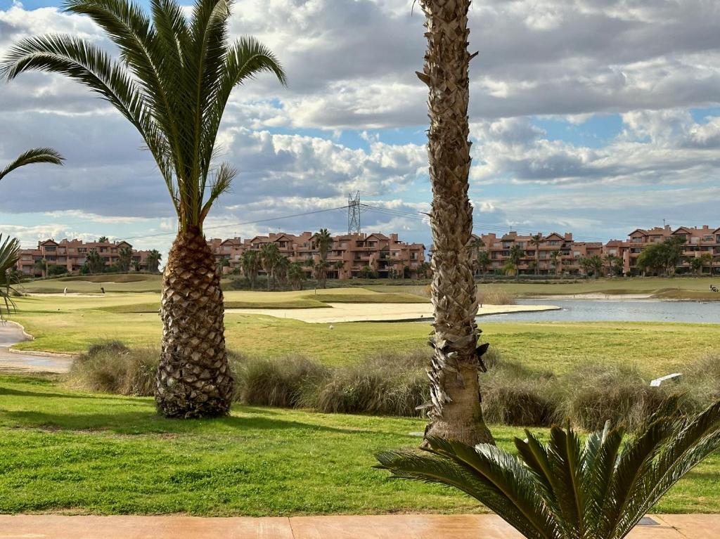 Sonrisa Garden - Mar Menor Golf Resort - 4