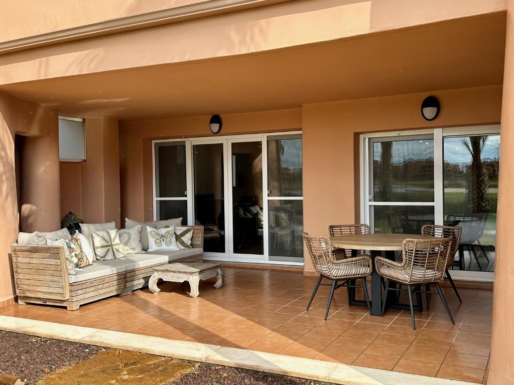Sonrisa Garden - Mar Menor Golf Resort - 5