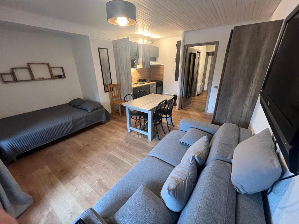 Appartement tout confort centre station 1650 au calme et avec vue - 1