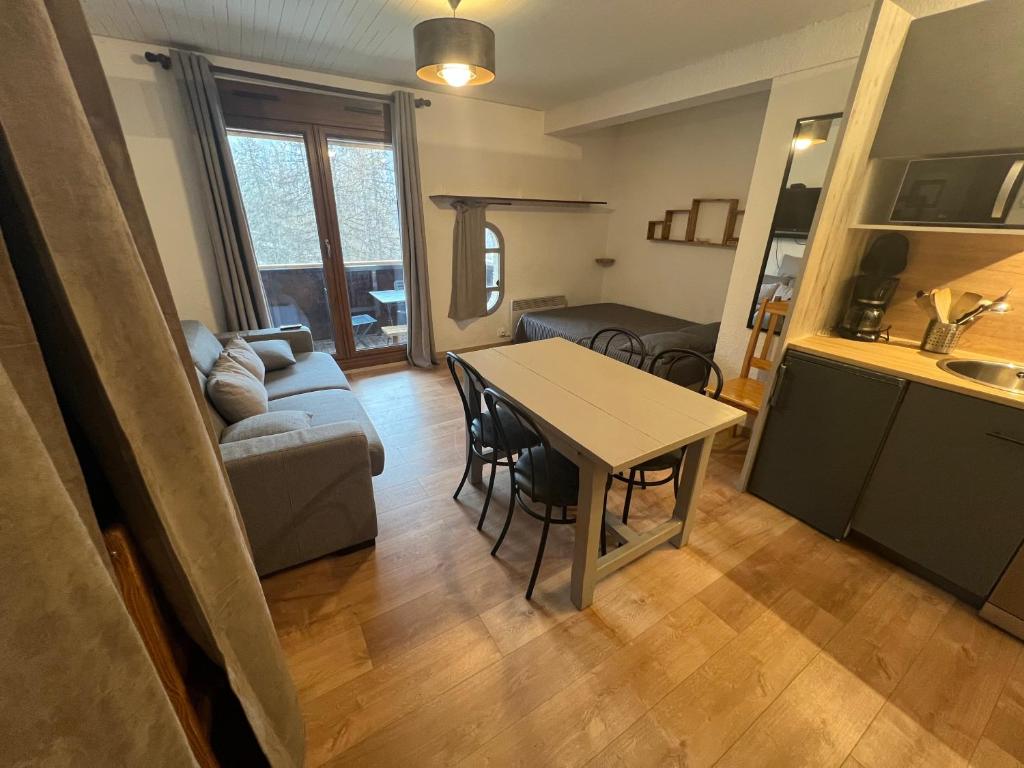 Appartement tout confort centre station 1650 au calme et avec vue - 2