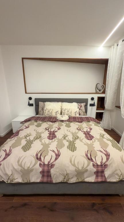 Appartamento Alpino Cles - 5