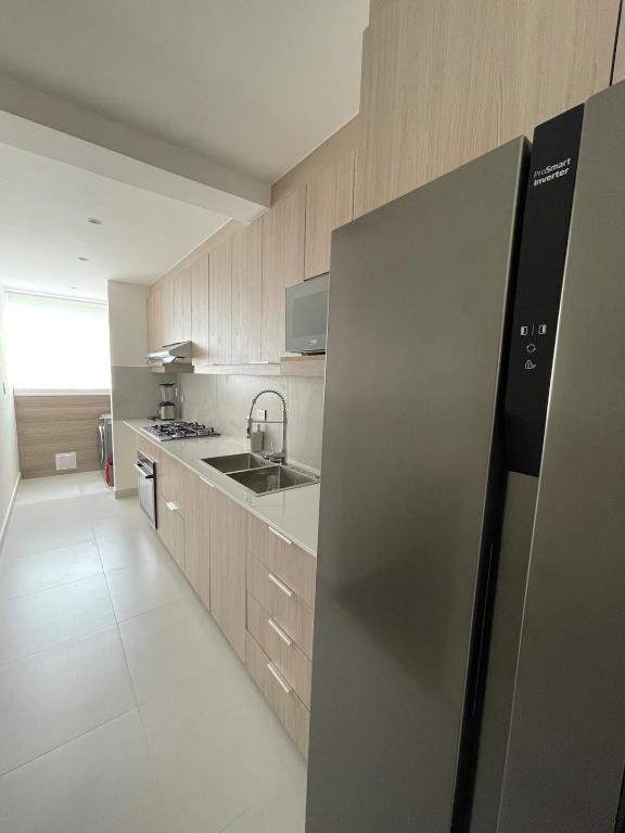3 dorm Apartament Curupau - 1