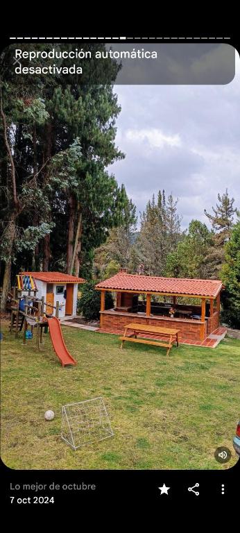 FINCA DELFOS UN PARAISO A 15 MINUTOS DE BOGOTÁ - 5