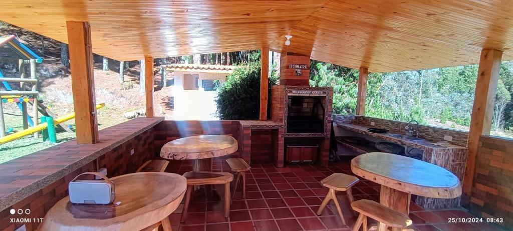 FINCA DELFOS UN PARAISO A 15 MINUTOS DE BOGOTÁ - 4