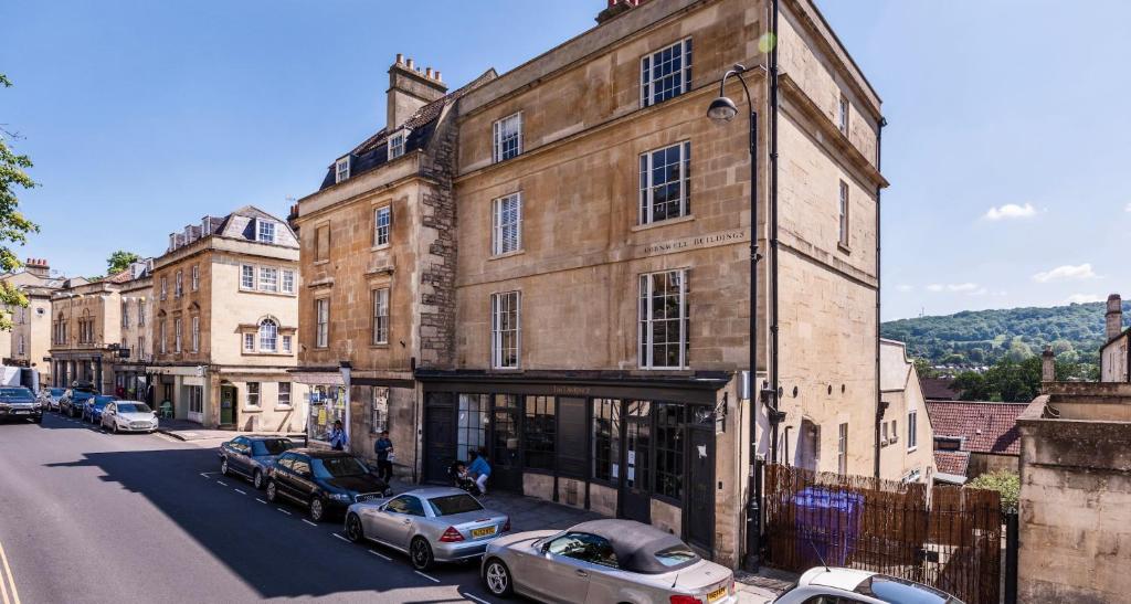 Vintner Townhouse, Bath photo 5