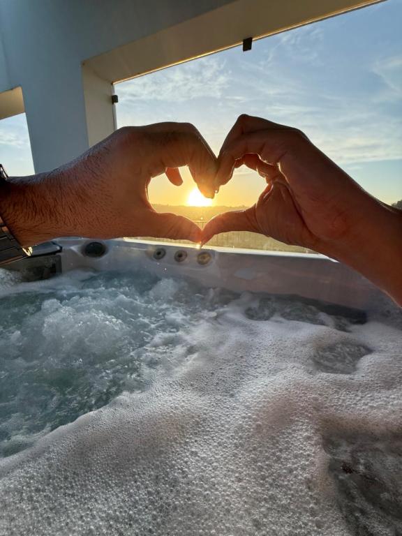 Penthouse com Jacuzzi, Coimbra