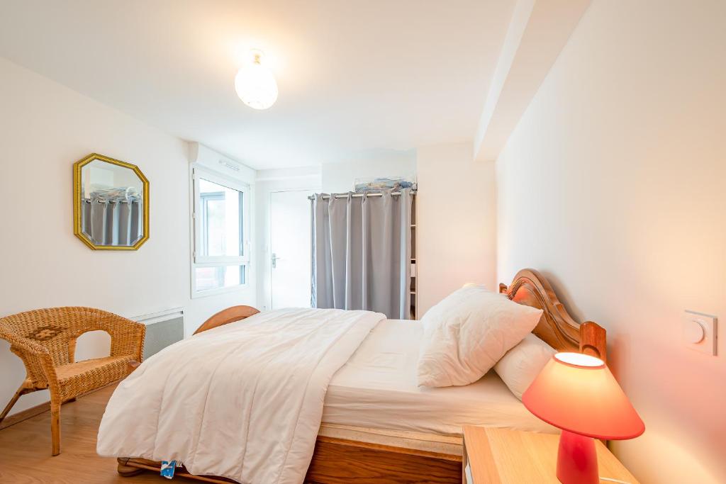 APPARTEMENT AU PIED DE LA PLAGE trestraou - 2