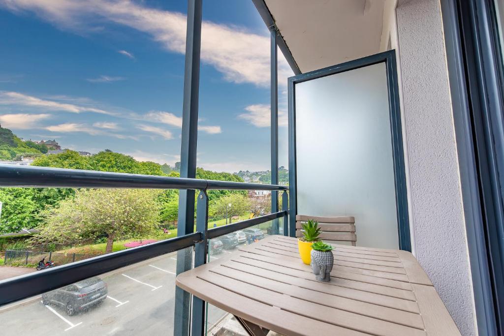 APPARTEMENT AU PIED DE LA PLAGE trestraou - 3
