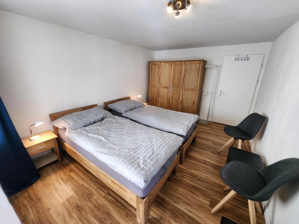 Stilvolles und ruhiges Apartment mit privater 60m2 Sonnenterrasse bei der Parsennbahn - 4
