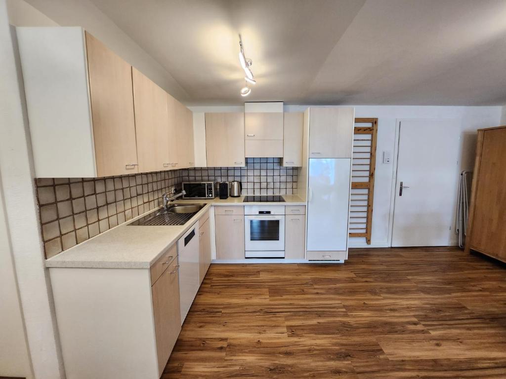 Stilvolles und ruhiges Apartment mit privater 60m2 Sonnenterrasse bei der Parsennbahn - 3
