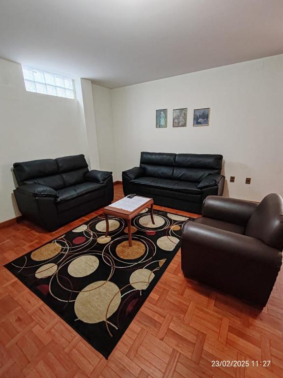 Departamento céntrico - 3 habitaciones - 2