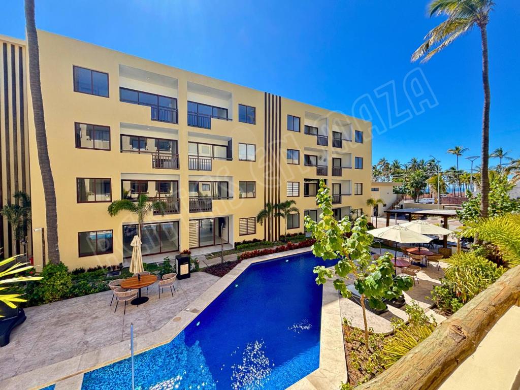Condominio Oceanna 3 - 5
