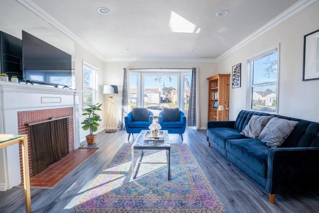Comfy Home Near Sofi Stadium, Los Angeles