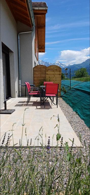 Gîte Les Aravis - 3